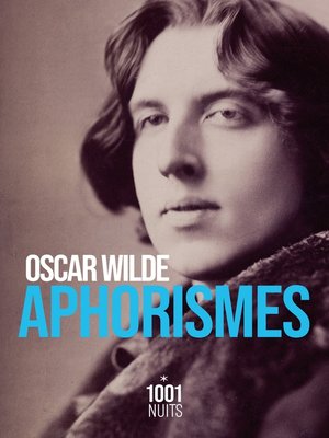 cover image of Aphorismes
